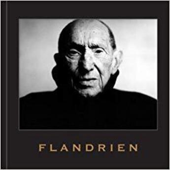 Couverture du livre « Stephan vanfleteren flandrien » de Stephan Vanfleteren aux éditions Hannibal