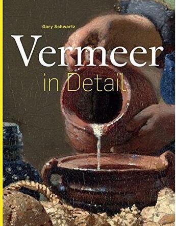 Couverture du livre « Vermeer in detail » de  aux éditions Thames & Hudson