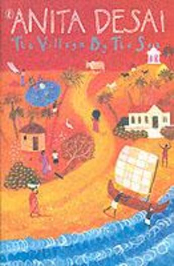 Couverture du livre « The village by the sea » de Anita Desai aux éditions Children Pbs