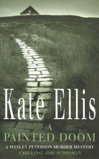 Couverture du livre « A Painted Doom » de Kate Ellis Kate Ellis aux éditions Little Brown Book Group Digital