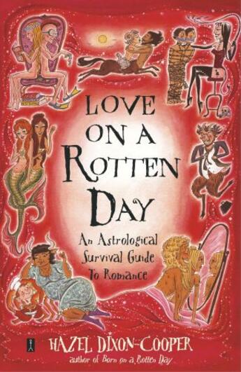 Couverture du livre « Love on a Rotten Day » de Dixon-Cooper Hazel aux éditions Touchstone