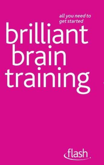 Couverture du livre « Brilliant Brain Training: Flash » de Wootton Simon aux éditions Hodder Education Digital