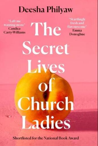 Couverture du livre « THE SECRET LIVES OF CHURCH LADIES » de Deesha Philyaw aux éditions Faber Et Faber