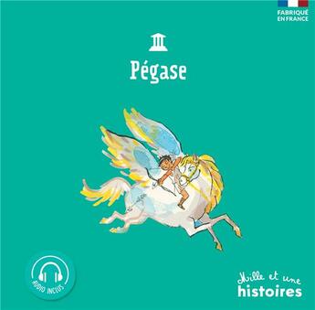 Couverture du livre « Pégase (édition 2019) » de Sengel France aux éditions Mille Et Une Histoires