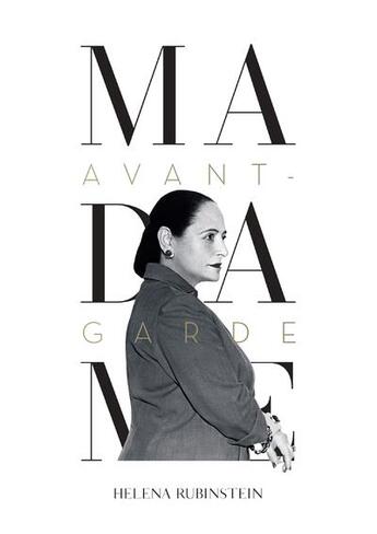 Couverture du livre « Madame avant-garde : Helena Rubinstein » de  aux éditions Cherche Midi