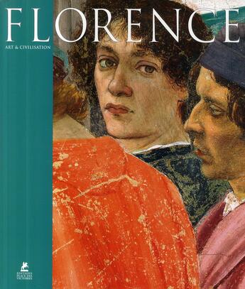 Couverture du livre « Florence ; art et civilisation » de  aux éditions Place Des Victoires