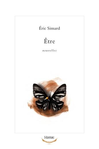 Couverture du livre « Être » de Eric Simard aux éditions Pu Du Septentrion