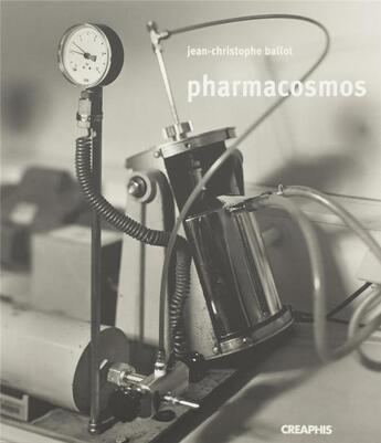 Couverture du livre « Pharmacosmos » de Ballot J-C. aux éditions Creaphis