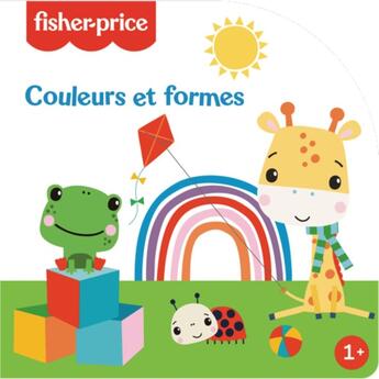 Couverture du livre « Couleurs et formes » de  aux éditions Book'n'app