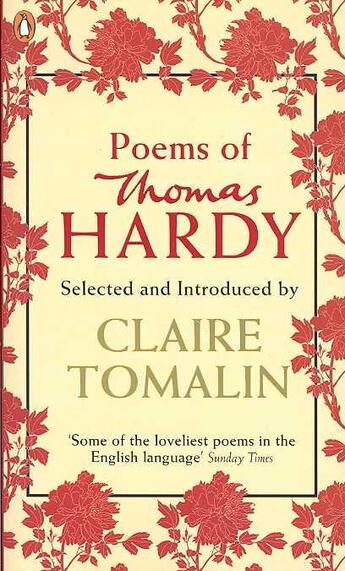 Couverture du livre « The poems of thomas hardy » de Thomas Hardy aux éditions Penguin Books Uk