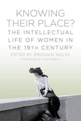 Couverture du livre « Knowing Their Place » de Professor Brendan Walsh aux éditions History Press Digital