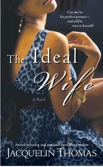 Couverture du livre « The Ideal Wife » de Thomas Jacquelin aux éditions Pocket Books