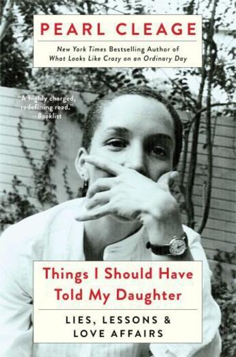 Couverture du livre « Things I Should Have Told My Daughter » de Pearl Cleage aux éditions Atria Books