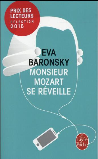 Couverture du livre « Monsieur Mozart se réveille » de Eva Baronsky aux éditions Le Livre De Poche