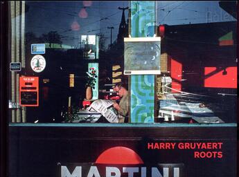 Couverture du livre « Roots » de Harry Gruyaert aux éditions Xavier Barral