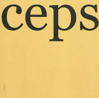 Couverture du livre « Ceps » de Charles Pennequin aux éditions Nuit Myrtide