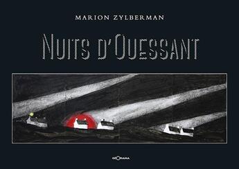 Couverture du livre « Nuits d'ouessant » de Zylberman Marion aux éditions Georama