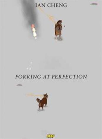 Couverture du livre « Forking at perfection » de Ian Cheng aux éditions Jrp / Ringier