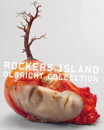 Couverture du livre « Rockers island - olbricht collection » de Olbricht Collection aux éditions Steidl