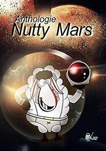 Couverture du livre « Nutty mars » de  aux éditions Nutty Sheep