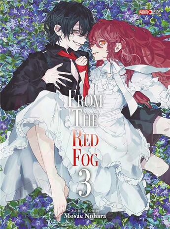 Couverture du livre « From the red fog Tome 3 » de Mosae Nohara aux éditions Panini