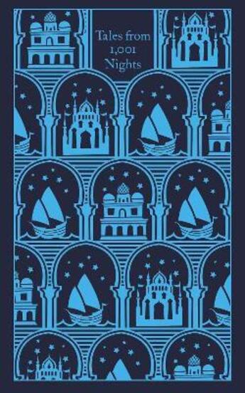 Couverture du livre « TALES FROM 1,001 NIGHTS » de  aux éditions Penguin Uk