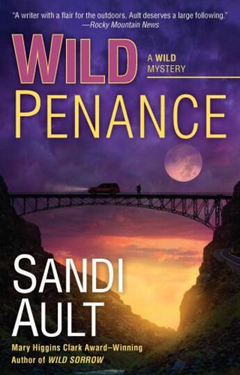 Couverture du livre « Wild Penance » de Ault Sandi aux éditions Penguin Group Us