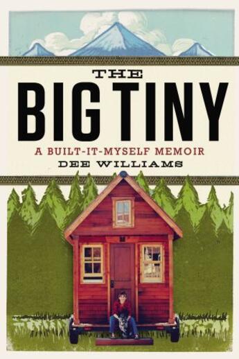 Couverture du livre « The Big Tiny » de Williams Dee aux éditions Penguin Group Us