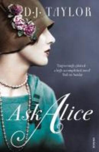 Couverture du livre « Ask Alice » de Taylor D J aux éditions Random House Digital