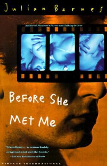 Couverture du livre « Before She Met Me » de Julian Barnes aux éditions Random House Digital