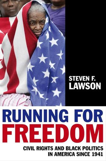 Couverture du livre « Running for Freedom » de Steven F. Lawson aux éditions Wiley-blackwell