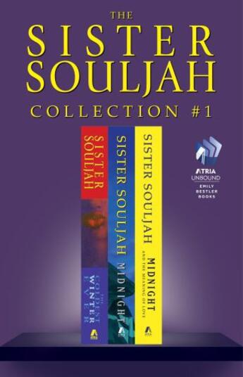 Couverture du livre « The Sister Souljah Collection #1 » de Souljah Sister aux éditions Atria Emily Bestler Books