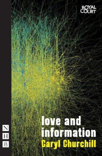 Couverture du livre « Love and Information » de Caryl Churchill aux éditions Hern Nick Digital