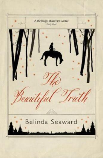 Couverture du livre « The Beautiful Truth » de Belinda Seaward aux éditions Murray John Digital