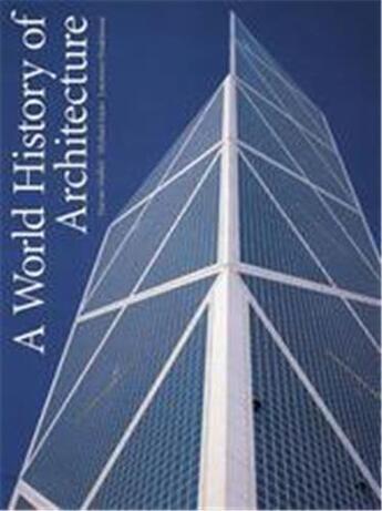 Couverture du livre « A world history of architecture (paperback) » de Moffett aux éditions Laurence King