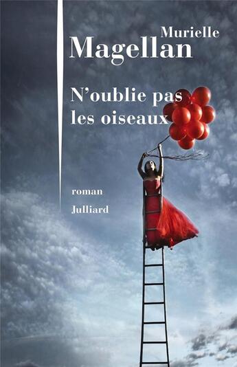 Couverture du livre « N'oublie pas les oiseaux » de Murielle Magellan aux éditions Julliard