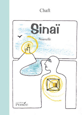 Couverture du livre « Sinaï » de Chaft aux éditions Persee