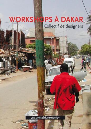 Couverture du livre « Workshop à Dakar » de  aux éditions Nouvelles Editions Place