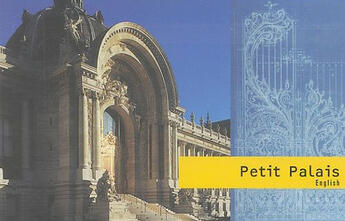 Couverture du livre « Le petit palais anglais » de Morel D aux éditions Scala