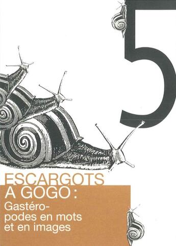 Couverture du livre « Escargots à gogo » de  aux éditions Daily Bul