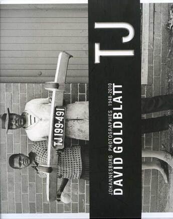 Couverture du livre « David Goldblatt ; 