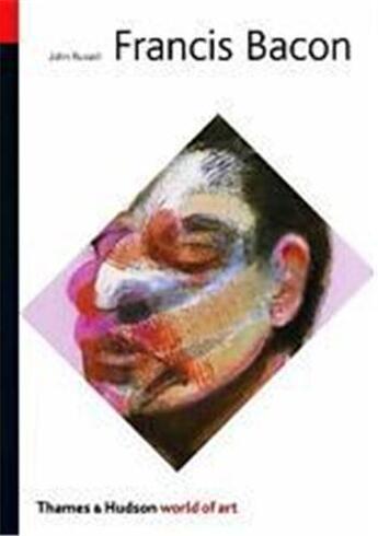 Couverture du livre « Francis bacon (world of art) » de John Russell aux éditions Thames & Hudson