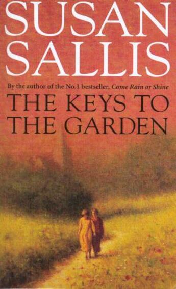 Couverture du livre « The Keys Of The Garden » de Susan Sallis aux éditions Corgi