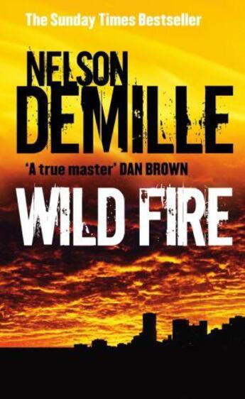 Couverture du livre « Wild Fire » de Nelson Demille aux éditions Sphere