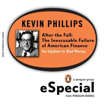 Couverture du livre « After the Fall » de Kevin Phillips aux éditions Penguin Group Us