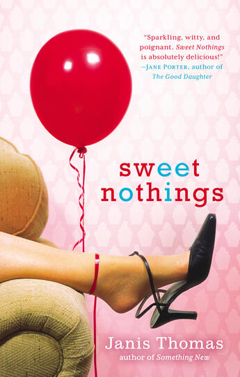 Couverture du livre « Sweet Nothings » de Thomas Janis aux éditions Penguin Group Us