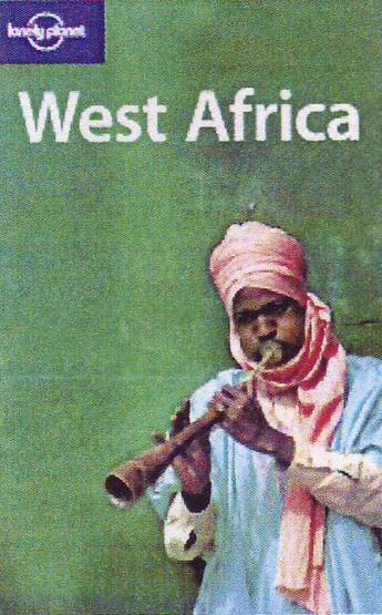 Couverture du livre « West africa (6e édition) » de Anthony Ham aux éditions Lonely Planet France