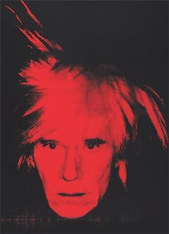 Couverture du livre « Andy warhol (hardback) » de Muir Gregor aux éditions Tate Gallery