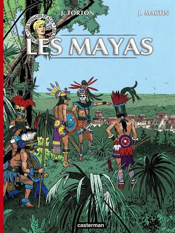 Couverture du livre « Les voyages d'Alix : Intégrale » de Martin/Torton aux éditions Casterman