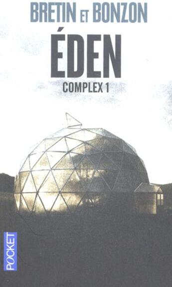 Couverture du livre « Complex Tome 1 » de Denis Bretin aux éditions Pocket